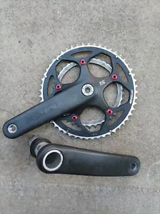 Bielas de carbono Cannondale SI BB30 172,5 mm 52-39 - Imagen 1 de 9