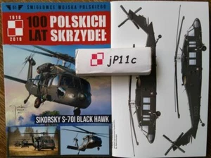 Sikorsky S-70I Black Hawk - Polish Military Aircraft 1918-2018 - Picture 1 of 6