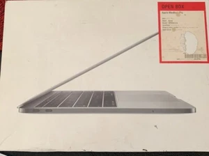BOX ONLY Apple MacBook Pro 13-inch A1708 Space Gray - Afbeelding 1 van 4