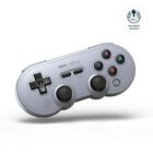 SN30 Pro Bluetooth Controller Hall Effect Joystick Update Compatible with Swi...