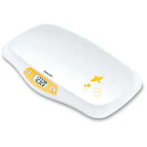 By80 Digital Baby Scale Infant Scale For Weighing In Pounds Ounces Or Kilograms  - Picture 1 of 9