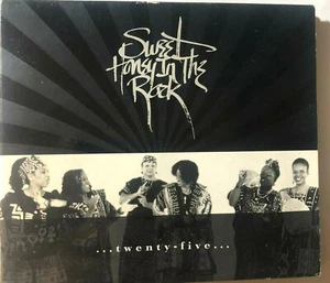 Twenty Five by Sweet Honey In The Rock (CD 1998 Rykodisc) HDCD - Picture 1 of 2