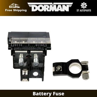 Fusível de bateria Dorman 2009 2010 2011 2012 para 2008-2013 INFINITI G37 - Imagem 1 de 4