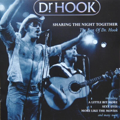 CD🔴 Dr. HOOK – „The Best Of * SHARING THE NIGHT TOGETHER“  NEU - Bild 1 von 2