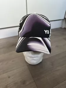 Adidas Y3 Yohji Yamamoto Cap Hat Men’s Unisex Strap Back Y-3 - Picture 1 of 7