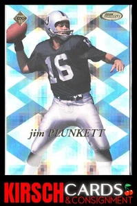 Jim Plunkett 1998 Collector's Edge Masters #SM18 Super Masters #/2000 Raiders - Picture 1 of 2
