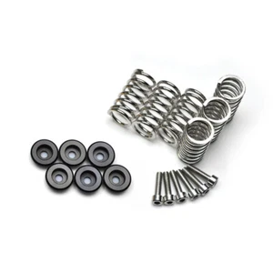 Black Gold Red Clutch Spring Collar Kit For Ducati Monster 1000 1100 750 600 620 - Imagen 1 de 5