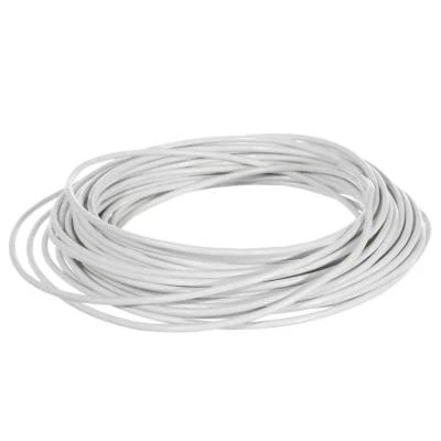 Craft County 2 мм круглый кожаный шнур — различные цвета - Изображение 1 из 4