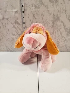 Webkinz Pink Punch Cheeky Dog Plush - Picture 1 of 3