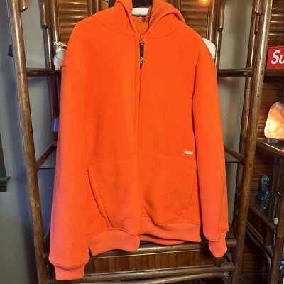 Palace Thermazip Sudadera con Capucha Naranja XL Foto 1 de 4
