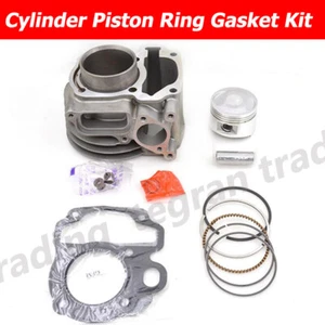 Cylinder Barrel Piston Gasket Kit For Honda LEAD 110 NHX110 NHX 110 2008-2015 - Picture 1 of 6