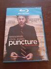 Puncture (Blu-Ray Disc, 2012) Very Good