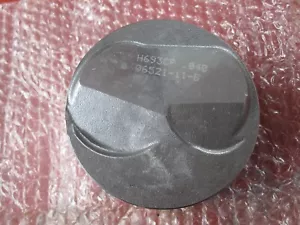 Sealed Power H693CP40 Hypereutectic Dome Piston Chevy BBC 454 LS6 SINGLE - Picture 1 of 7