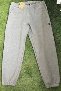 PATAGONIA WOMENS FITZ ROY ICON UPRISAL SWEATPANTS GRAY SIZE XL NWT $89 - Picture 1 of 5