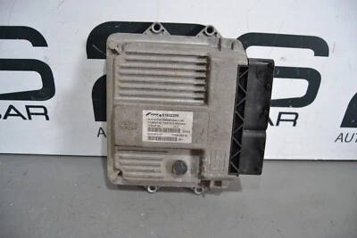 USATO CENTRALINA INIEZIONE MOTORE FIAT QUBO FIORINO 1.3 MULTIJET ANNO 2008 2017 - Immagine 1 di 4