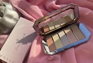 Becca OCEAN JEWELS Highlighter Palette (0.53 oz.) - Picture 1 of 4