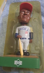 2002 Upper Deck- Ballpark Idol Sammy Sosa bobbin head-Mint - Picture 1 of 5