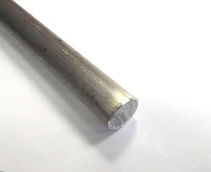 Aluminum 6061 T6511 Round Rod 2" Diameter X 8" Long - Picture 1 of 2