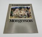 Leon Gaspard Exhibit Catalog 1882 - 1964 Mongerson Gallery 1978