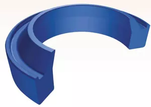 Abstreifer / Wiper seal / Abstreifringe Type PU6 100 - 300 mm material PU - Picture 1 of 2