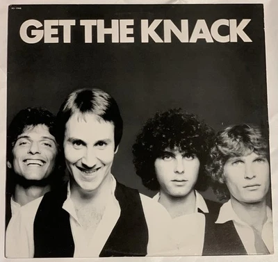 The Knack - Get the Knack - Vinyl LP 1979 Capitol SO 11948 - Image 1 of 4