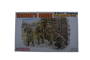 Dragon 6162 1:35 Winter´s Onset (Near Moscow 1941) - Bild 1 von 1