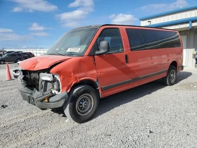 Rear Axle Full-floating Axle Fits 96-02 EXPRESS 2500 VAN 3604813 - Изображение 1 из 4