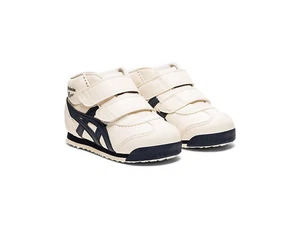 Onitsuka Tiger Mexico Mid Runner Kinder Birke/Indien Tinte Kleinkind Turnschuhe Japan Neu - Bild 1 von 9