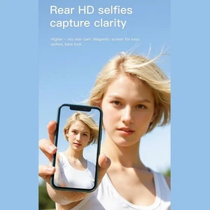Projecteur Téléphone Stabilité Magnétique pour Expérience Visionnelle 1080P - Photo 1 sur 18