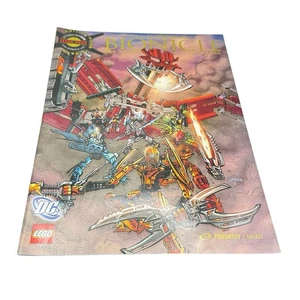 DC Comics Glatorian  BIONICLE Issue Four September 2009 Special Movie Edition - Picture 1 of 7