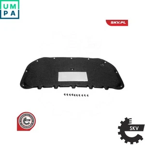 MATERIAL SILENCIADOR BAHÍA MOTOR 96SKV463 PARA VW TOURAN CADDY/III/MPV/Caja 1.2L 4cyl - Imagen 1 de 9