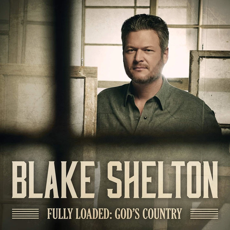 Blake Shelton Fully Loaded: God's.. (CD) Foto 1 de 1