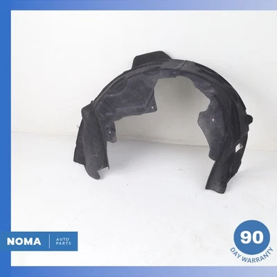 Cubierta protectora contra salpicaduras forro de paso de rueda trasero izquierdo Jaguar X761 F-Pace 17-20 OEM Foto 1 de 4