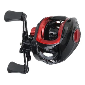 Metal Baitcasting Reel, 7.2:1 Gear Ratio Baitcast Fishing Reel, 8Kg Braking F... - Picture 1 of 8