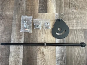 Steering Rod Shaft Steering Gear For Troy Bilt 938-05078 738-05078 617-04094 - Picture 1 of 8