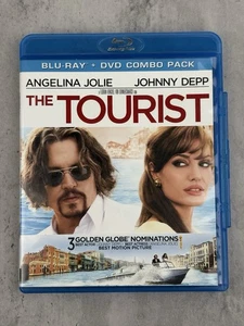 The Tourist [Blu-ray] Blu Ray Disc Only - Picture 1 of 4