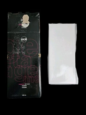 Genuine OCE TCS300 TCS500 High Yield Magenta Ink Tank 1060019427 NEW - Image 1 of 4