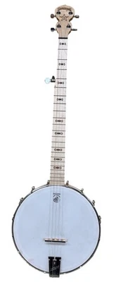 Deering Goodtime 5-String Banjo – Maple Beauty with Fresh Strings & Classic Tone - Image 1 of 4