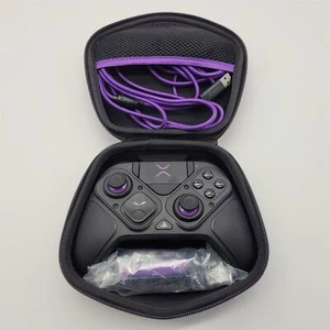 PDP Victrix Pro BFG Wireless Gaming Controller for PS5, PS4, PC, Black - Picture 1 of 3