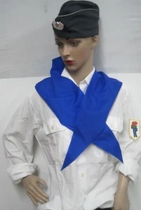 Jungpionier FDJ Hemd Bluse Hemd Gr.XL Kostüm f. Damen Fasching Halstuch DDR - Bild 1 von 5
