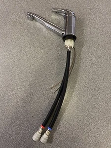 COMET ROMA KURZER AUSLAUF CARAVAN WOHNMOBIL MISCHBATTERIE 12MM JG M/GESCHALTET KK9307 - Bild 1 von 4