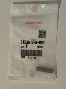 Honda Quarter Glass Fastener A 2011-2016 91536-S7A-003 - Bild 1 von 2