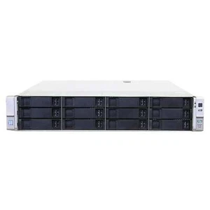 HPE Server ProLiant DL380 Gen9 2x 10-Core Xeon E5-2650 v3 2,3GHz 64GB 4xLFF - Bild 1 von 3