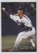 2007 BBM Masao Kida #299
