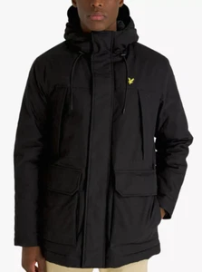 LYLE & SCOTT MICROFLEECE PARKA 2.0 JK1904V Z865 - Picture 1 of 8