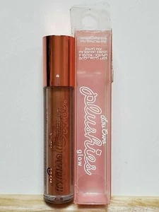 LIME CRIME COSMETICS PLUSHIES GLOW LIQUID LIPSTICK COCO FROYO AUTHENTIC BNIB - Picture 1 of 3