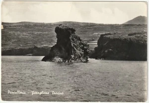 PANTELLERIA - DRILLS - FARAGLIONE TRACINO - TRAVEL 1962 -51583- - Picture 1 of 1