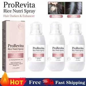 Zephta H-Regrow 2.0, Zephta Hair Regrowth, Prorevita Rice Nutri Spray, Para Cabello- - Imagen 1 de 15