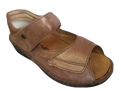 Finn Comfort Prophylaxe Sandale + Stoffbeutel weiches Wechselfußbett!