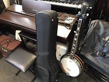 ANTARES 5-STRING bluegrass BANJO in excellent condition made in Japan excellent for sale